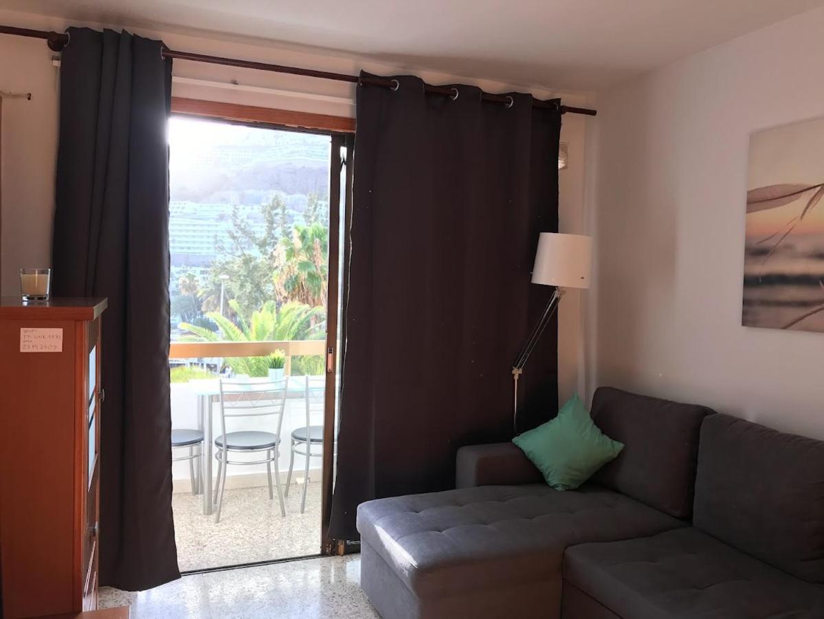Apartment 3 Minutes From Puerto Rico Beach Mogán Exteriér fotografie