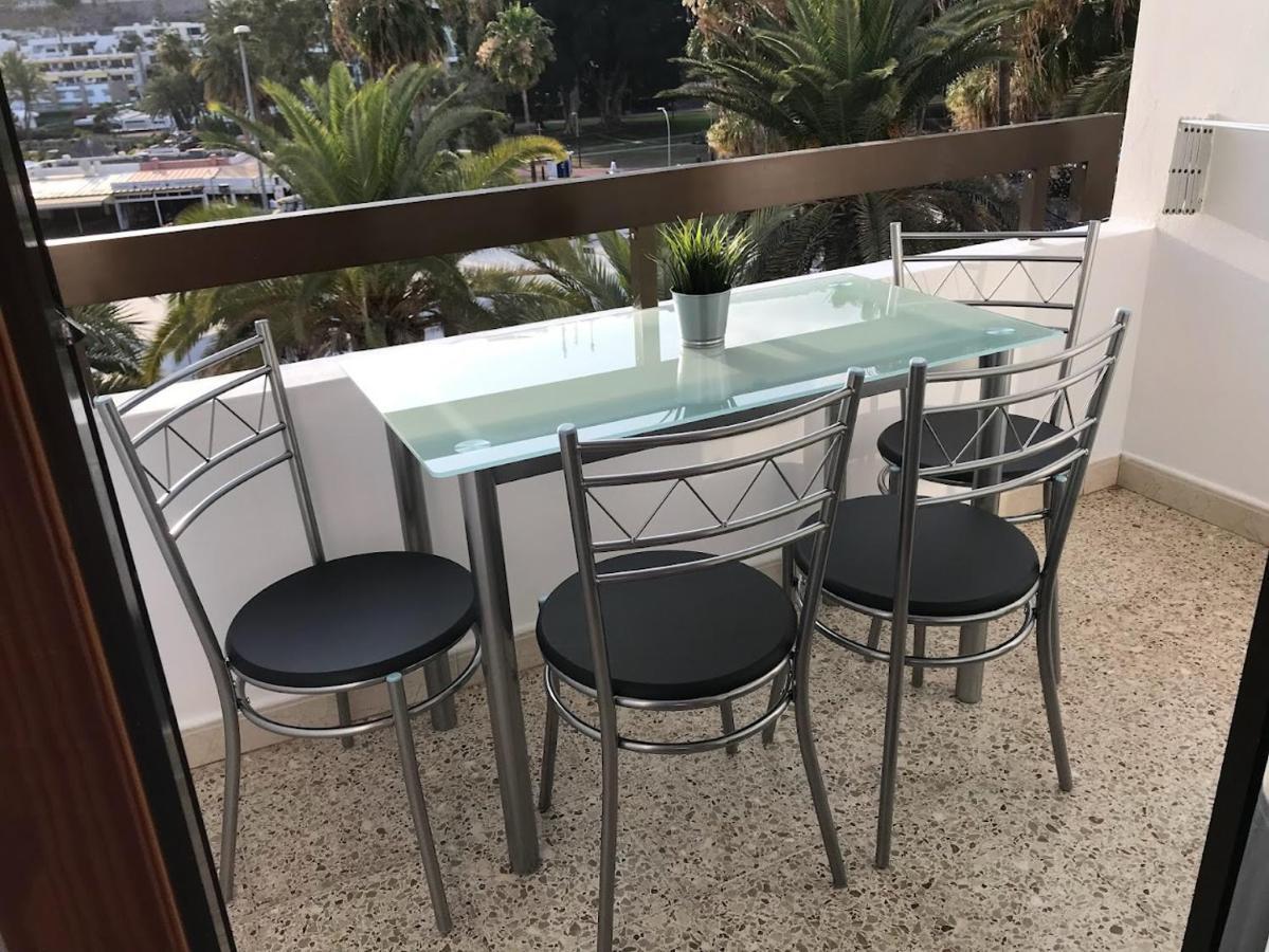 Apartment 3 Minutes From Puerto Rico Beach Mogán Exteriér fotografie