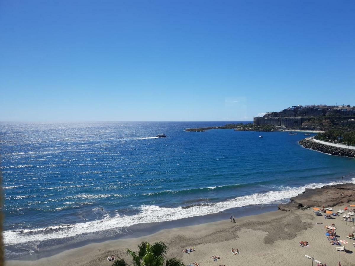 Apartment 3 Minutes From Puerto Rico Beach Mogán Exteriér fotografie