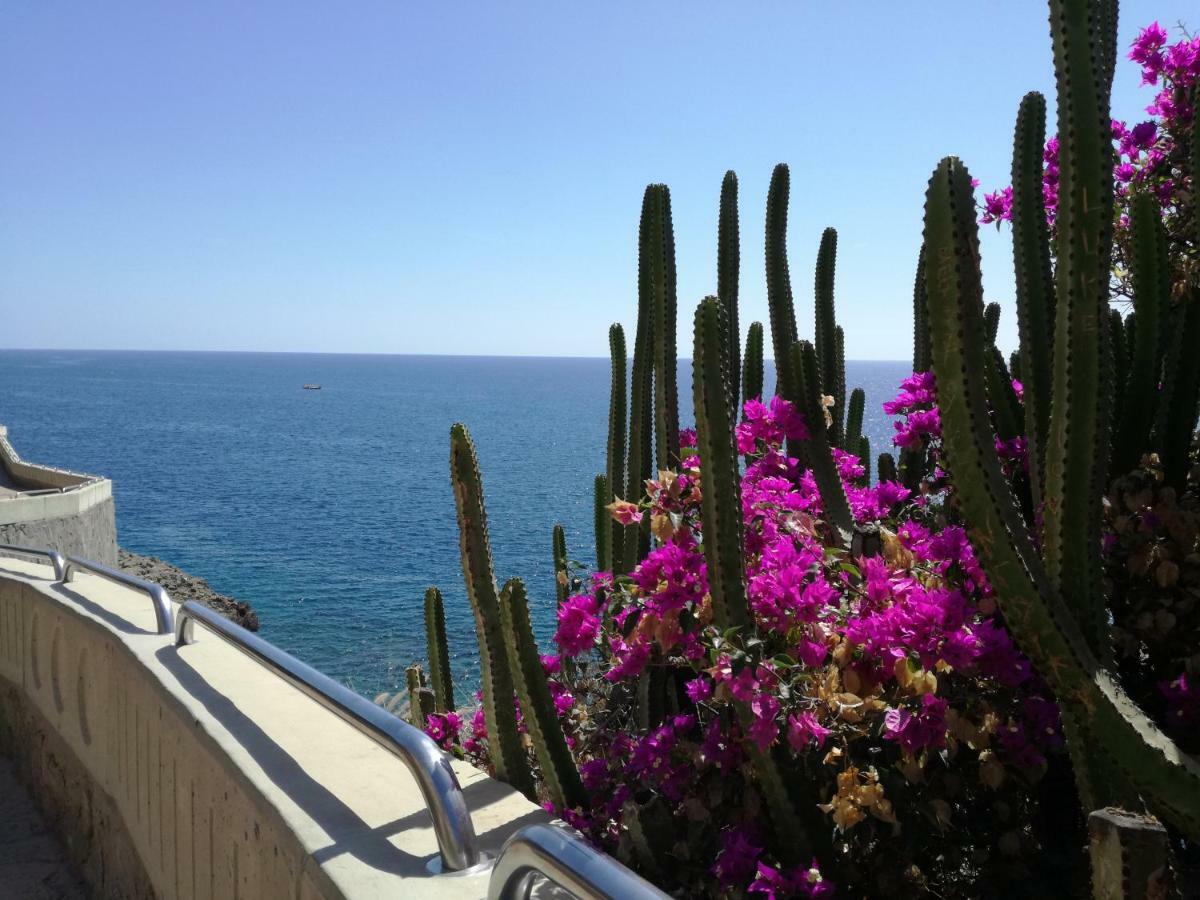 Apartment 3 Minutes From Puerto Rico Beach Mogán Exteriér fotografie